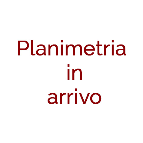 Planimetria appartamento piazza sannazaro